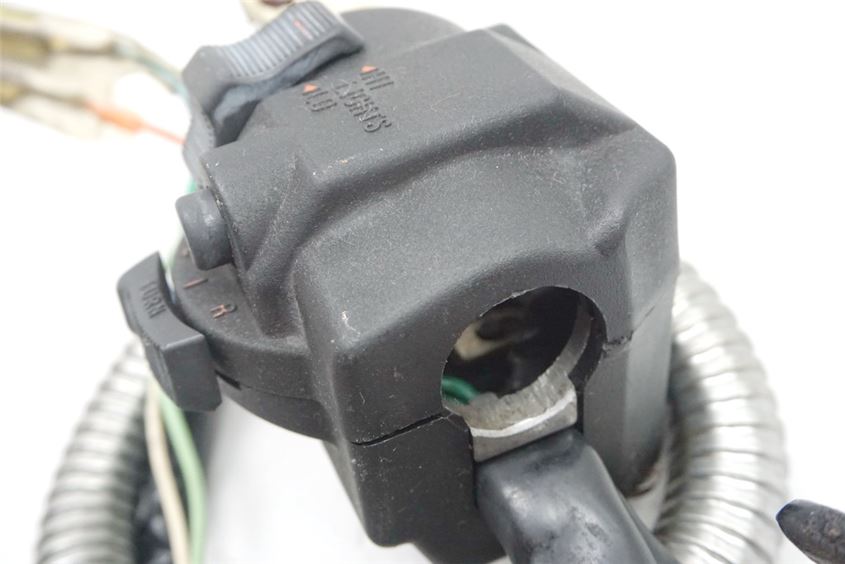 HONDA CB 750 F RC04 BOLDOR HANDLEBAR SWITCH LEFT SWITCH