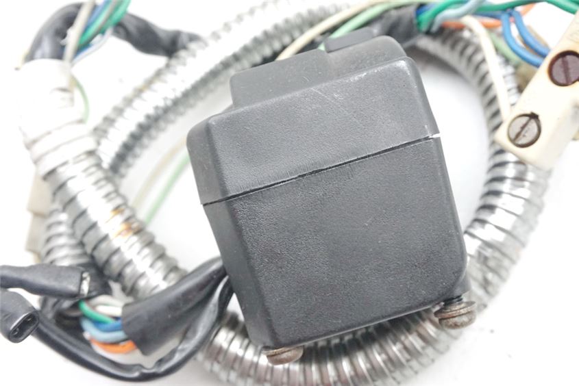 HONDA CB 750 F RC04 BOLDOR HANDLEBAR SWITCH LEFT SWITCH