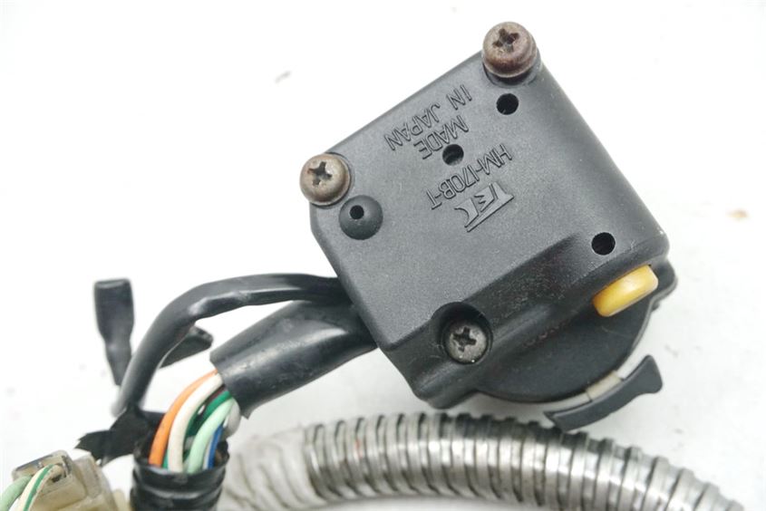 HONDA CB 750 F RC04 BOLDOR HANDLEBAR SWITCH LEFT SWITCH