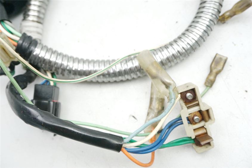 HONDA CB 750 F RC04 BOLDOR HANDLEBAR SWITCH LEFT SWITCH