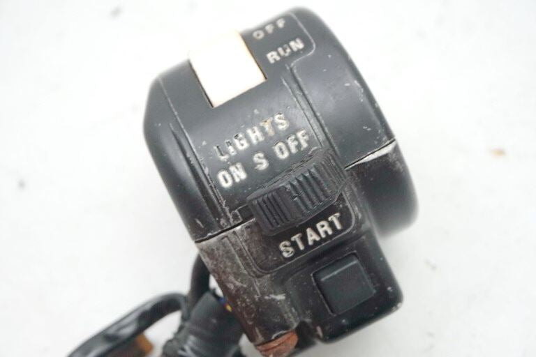 HONDA CB 750 F RC04 BOLDOR HANDLEBAR SWITCH RIGHT SWITCH