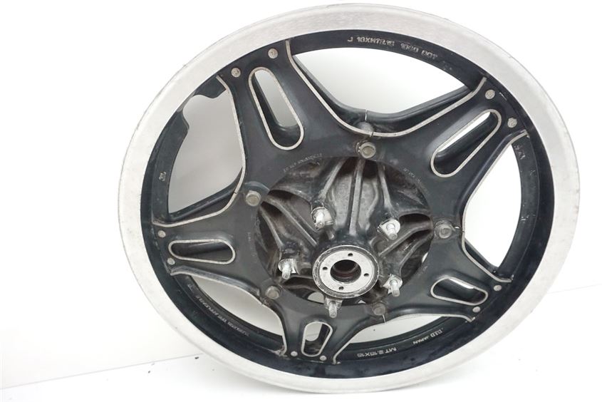 HONDA CB 750 F RC04 BOLDOR LLANTA TRASERA RUEDA TRASERA