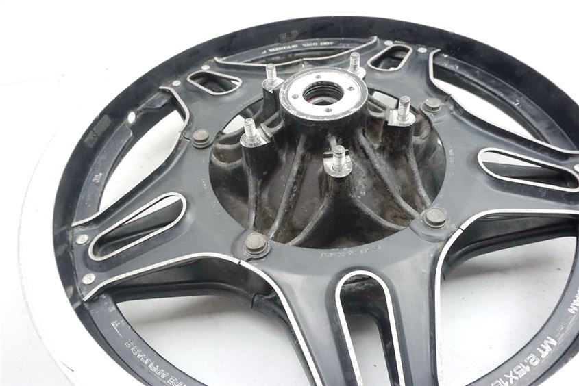 HONDA CB 750 F RC04 BOLDOR LLANTA TRASERA RUEDA TRASERA