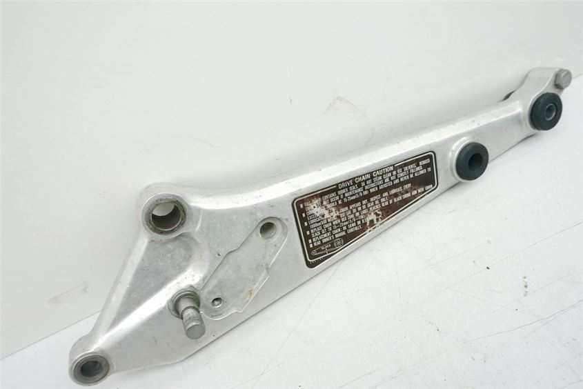 HONDA CB 750 F RC04 BOLDOR FOOTREST PLATE RIDER LEFT HOLDER FOOTREST