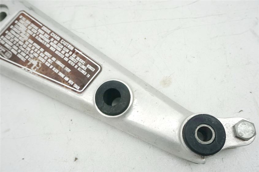 HONDA CB 750 F RC04 BOLDOR FOOTREST PLATE RIDER LEFT HOLDER FOOTREST