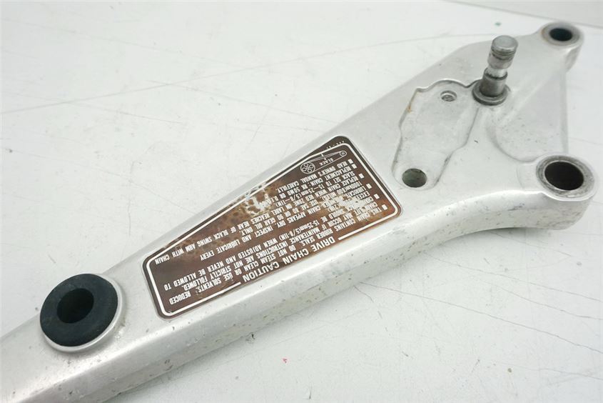 HONDA CB 750 F RC04 BOLDOR FOOTREST PLATE RIDER LEFT HOLDER FOOTREST