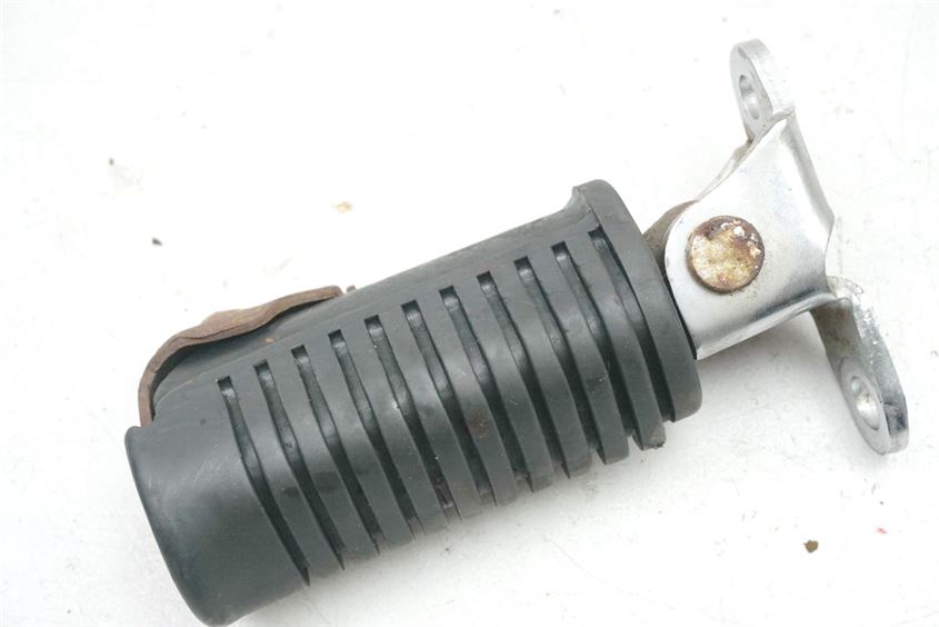 HONDA CB 750 F RC04 BOLDOR REPOSAPIÉS DELANTERO IZQUIERDO SOPORTE
