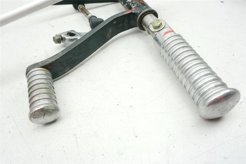 HONDA CB 750 F RC04 BOLDOR REPOSAPIÉS AVANZADOS