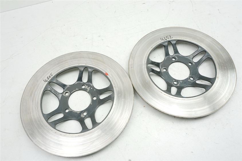 HONDA CB 750 F RC04 BOLDOR DISCOS DE FRENO DELANTEROS - PAR