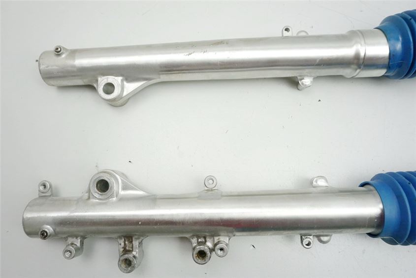 KAWASAKI KLR 650 KL650 A B TENGAI HORQUILLA - SIN ACCIDENTES