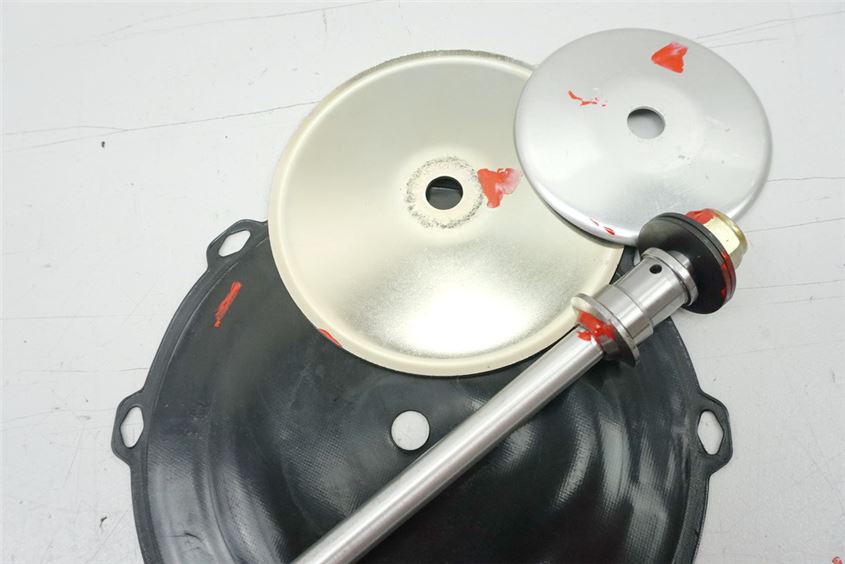 APRILIA RSV 1000 RR ZD4RR EJE DE EMBRAGUE VARILLA DE EMBRAGUE VARILLA DE EMPUJE EMBRAGUE