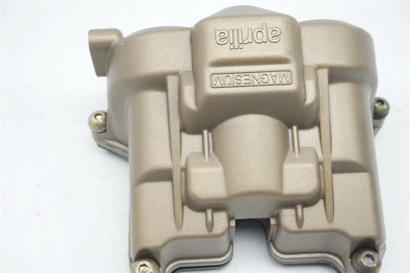 APRILIA RSV 1000 RR ZD4RR FRONT VALVE COVER ENGINE COVER CYLINDER HEAD