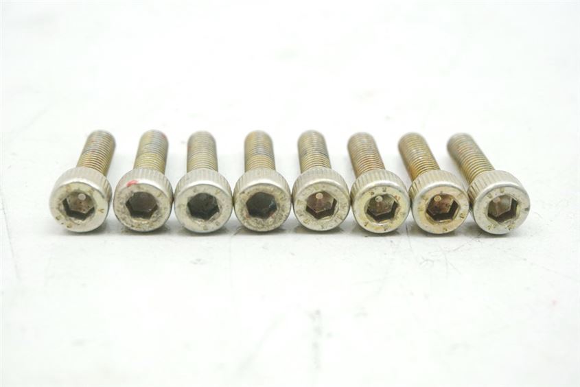 APRILIA RSV 1000 RR ZD4RR TORNILLOS TAPA EMBRAGUE