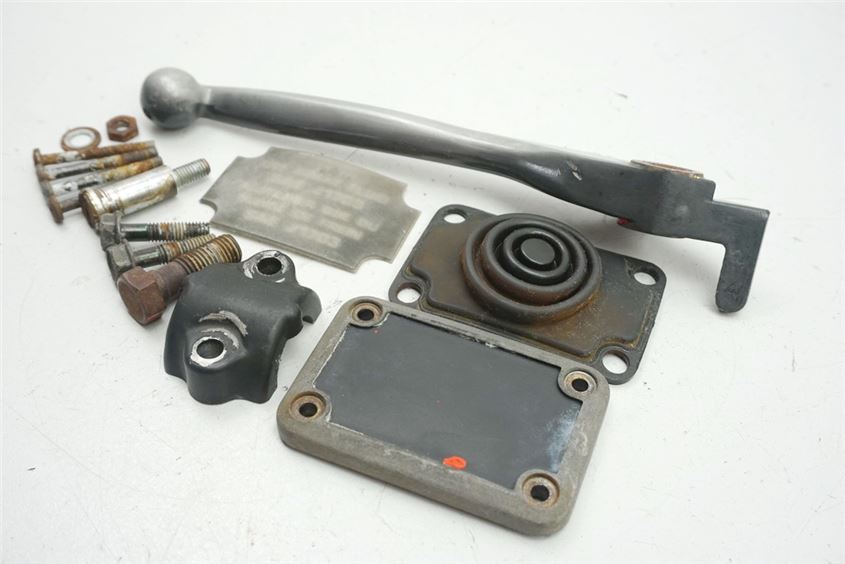 HONDA CB 750 F RC04 BOLDOR MANETA FRENO BOMBA DE FRENO DELANTERA PIEZAS RESTANTES