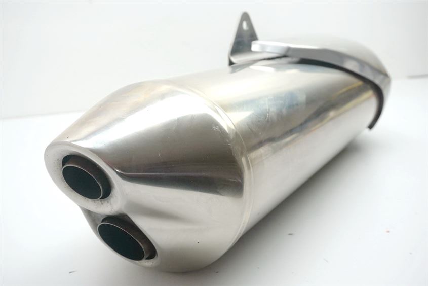 HONDA VFR 1200 X SC70 CROSSTOURER ESCAPE SILENCIADOR EXHAUST - HM MGH E1