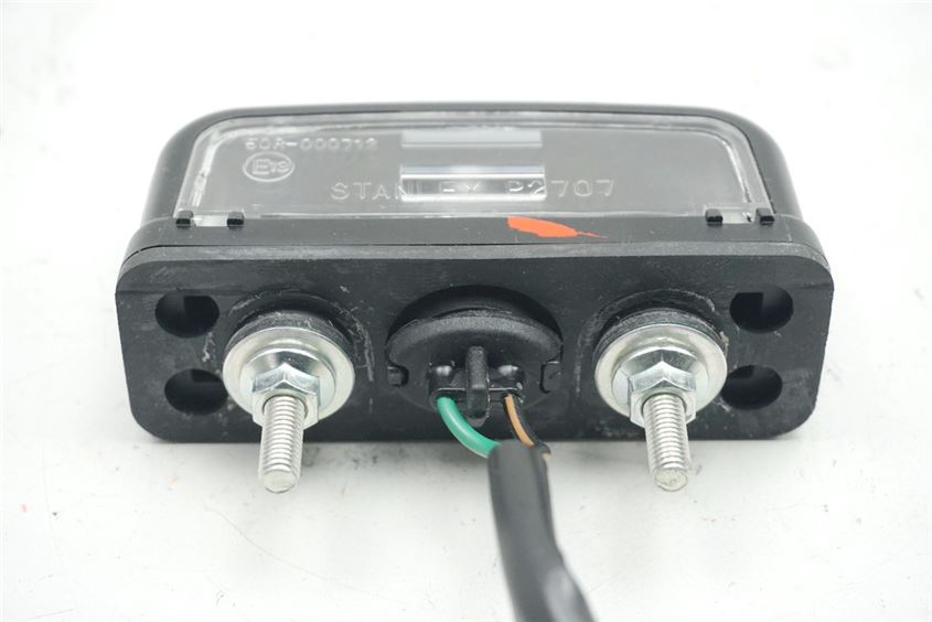 HONDA CBR 1000 RR SC59 ABS LICENSE PLATE LIGHT