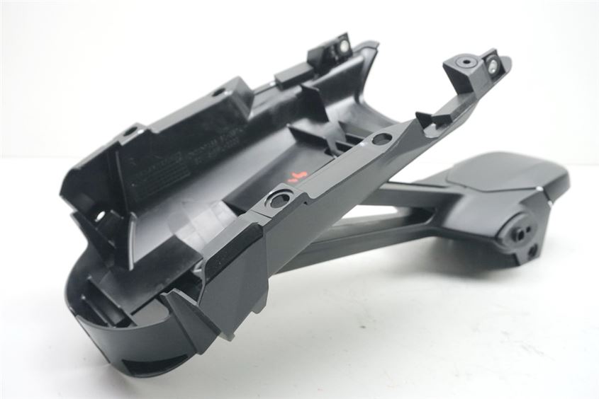 HONDA CBR 1000 RR SC59 ABS GUARDABARROS PASO DE RUEDA CARENADO INTERIOR TRASERO