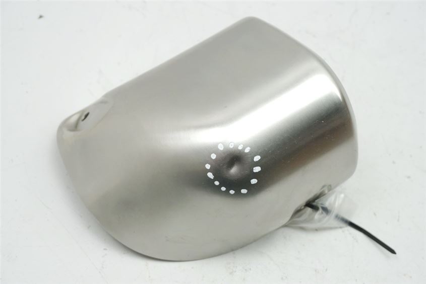 HONDA CB 600 PC41 HORNET HITZESCHUTZ HITZEBLECH COVER SAMMLER LINKS