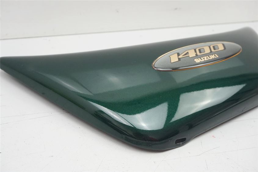 SUZUKI VS 1400 VX51L INTRUDER SEITENDECKEL LINKS COVER RAHMEN ABDECKUNG - NEU