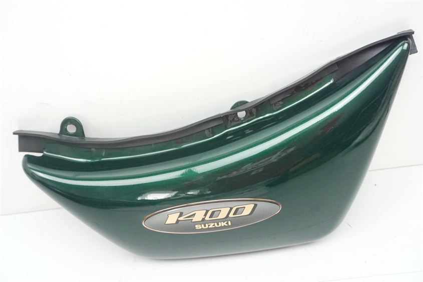 SUZUKI VS 1400 VX51L INTRUDER SEITENDECKEL RECHTS COVER RAHMEN ABDECKUNG - NEU