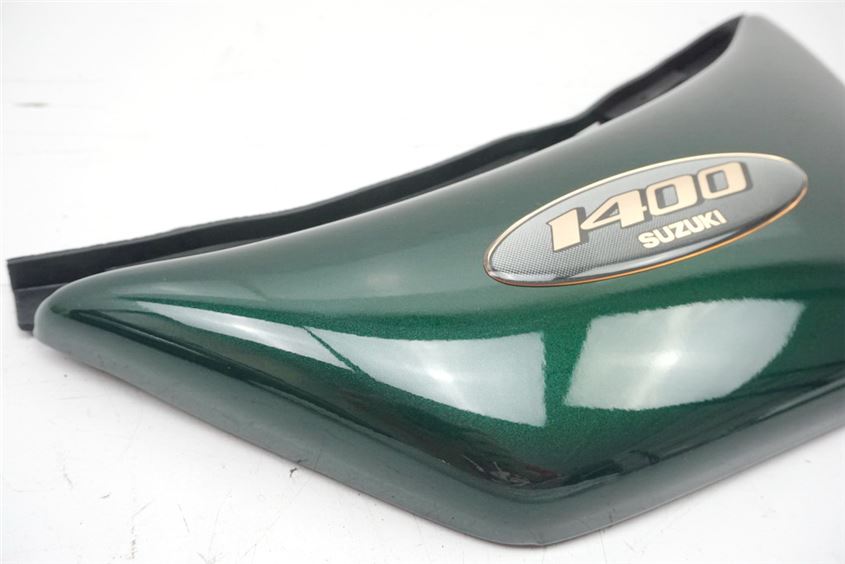 SUZUKI VS 1400 VX51L INTRUDER SEITENDECKEL RECHTS COVER RAHMEN ABDECKUNG - NEU
