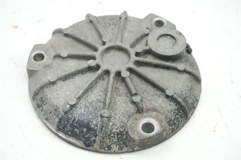 SUZUKI GS 500 E GM51B ENGINE COVER OIL FILTER