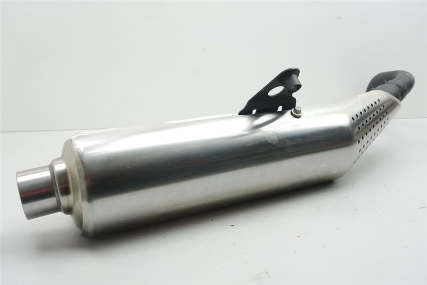 HONDA CB 600 PC34 HORNET SILENCIADOR PROTECTOR DE CALOR CUBIERTA ESCAPE PROTECTOR DE CALOR