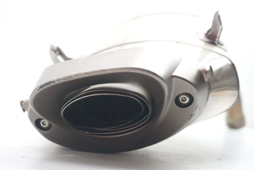 HONDA CBR 600 RR PC40 ESCAPE SILENCIADOR SILENCIADOR - HM MFJ E1