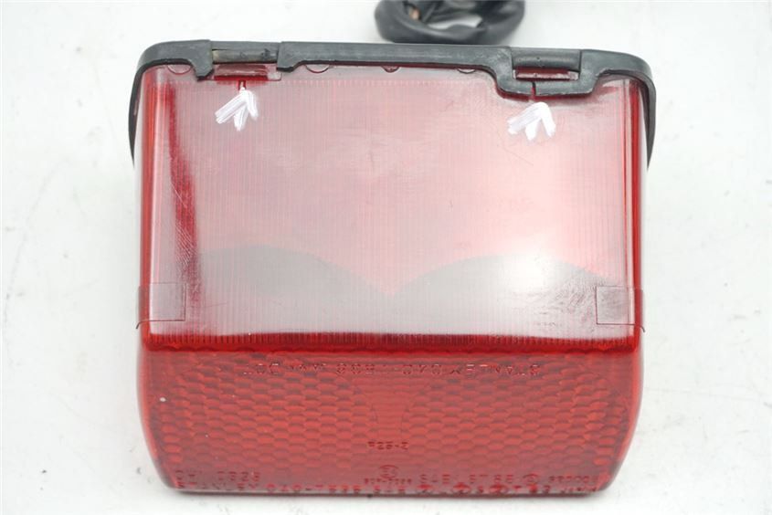 SUZUKI GS 500 E GM51B TAILLIGHT REAR