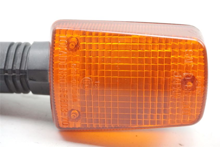 SUZUKI GS 500 E GM51B REAR RIGHT TURN SIGNAL