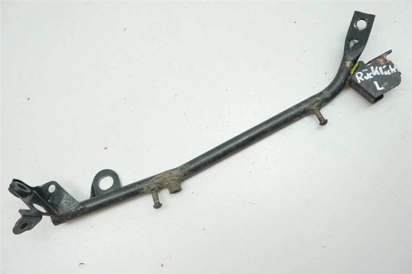 SUZUKI GS 500 E GM51B HALTERUNG RÜCKLICHT LINKS STREBE TRÄGER
