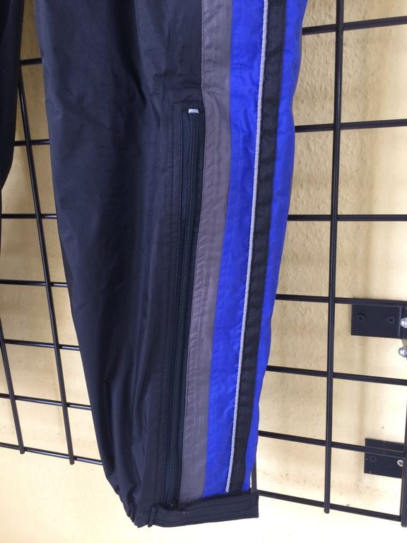 TRAJE IMPERMEABLE DE MOTO PROTECCIÓN LLUVIA GERMAS TALLA L