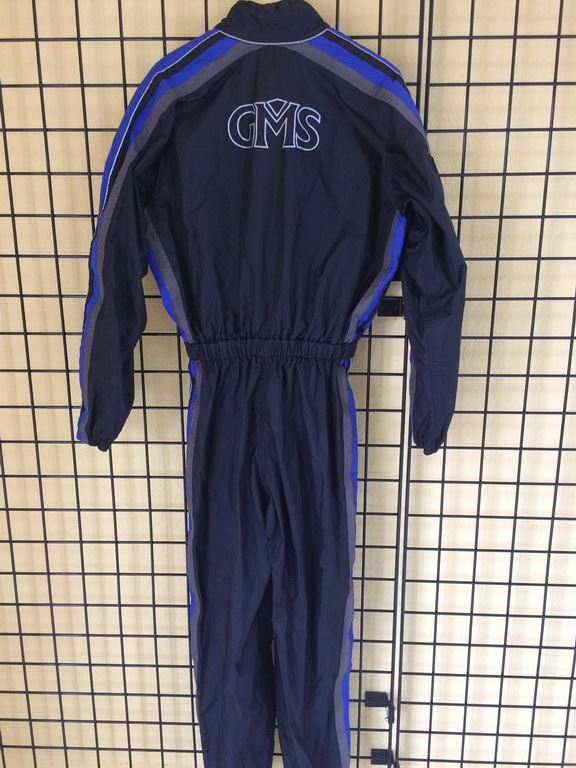 TRAJE IMPERMEABLE DE MOTO PROTECCIÓN LLUVIA GERMAS TALLA L