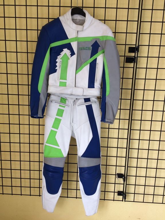 MOTORRADKOMBI MOTORRADJACKE MOTORRADHOSE DAMEN MOTO LINE GRÖßE 38