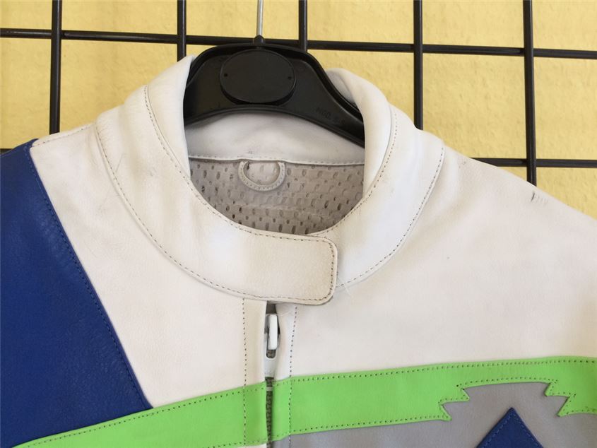 MOTORRADKOMBI MOTORRADJACKE MOTORRADHOSE DAMEN MOTO LINE GRÖßE 38