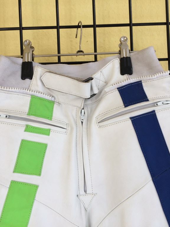 MOTORRADKOMBI MOTORRADJACKE MOTORRADHOSE DAMEN MOTO LINE GRÖßE 38