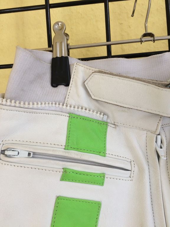 MOTORRADKOMBI MOTORRADJACKE MOTORRADHOSE DAMEN MOTO LINE GRÖßE 38
