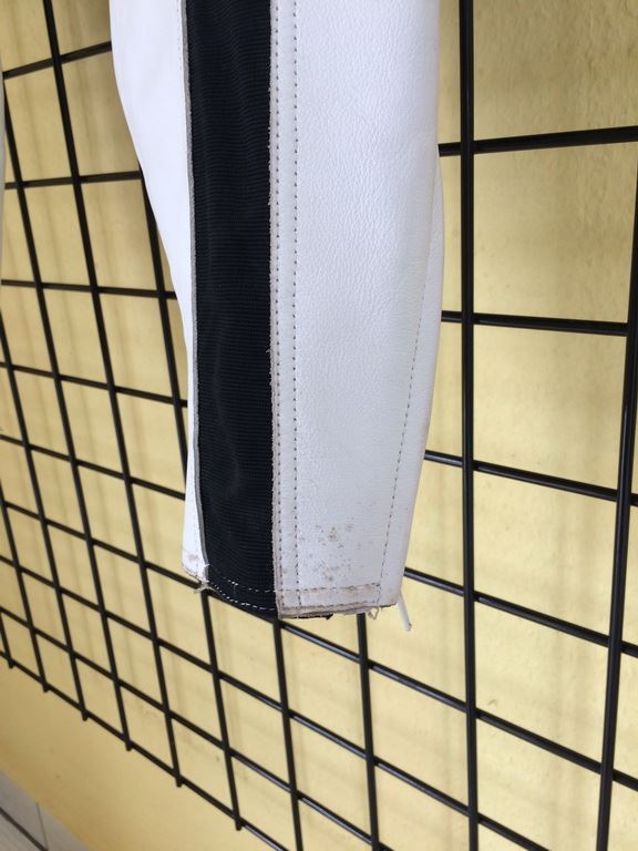 MOTORRADKOMBI MOTORRADJACKE MOTORRADHOSE DAMEN MOTO LINE GRÖßE 38