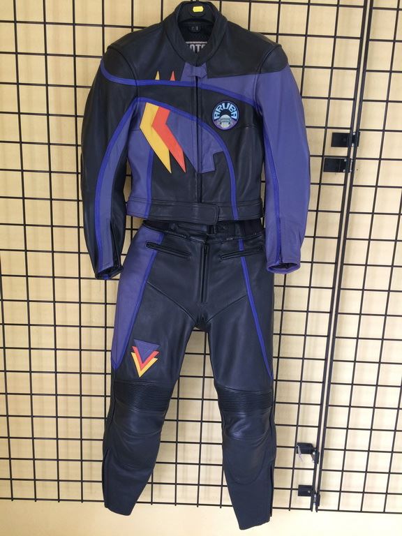Mono de moto Pantalones de moto Chaqueta de moto para mujer Moto Line TALLA 38