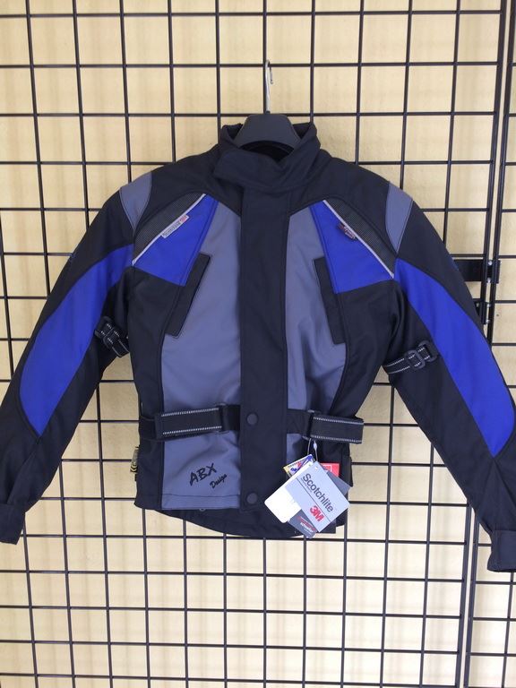 WOMEN'S MOTORCYCLE JACKET GERMAS SPORT SIZE 36