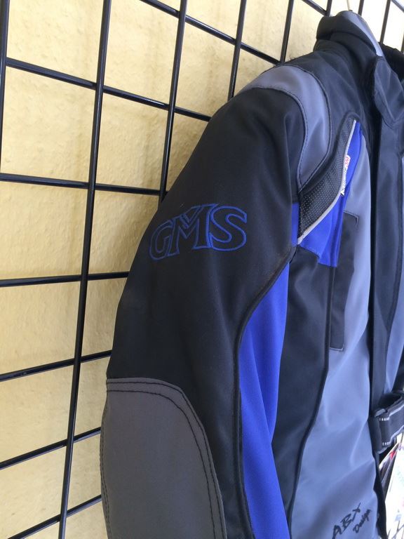WOMEN'S MOTORCYCLE JACKET GERMAS SPORT SIZE 36