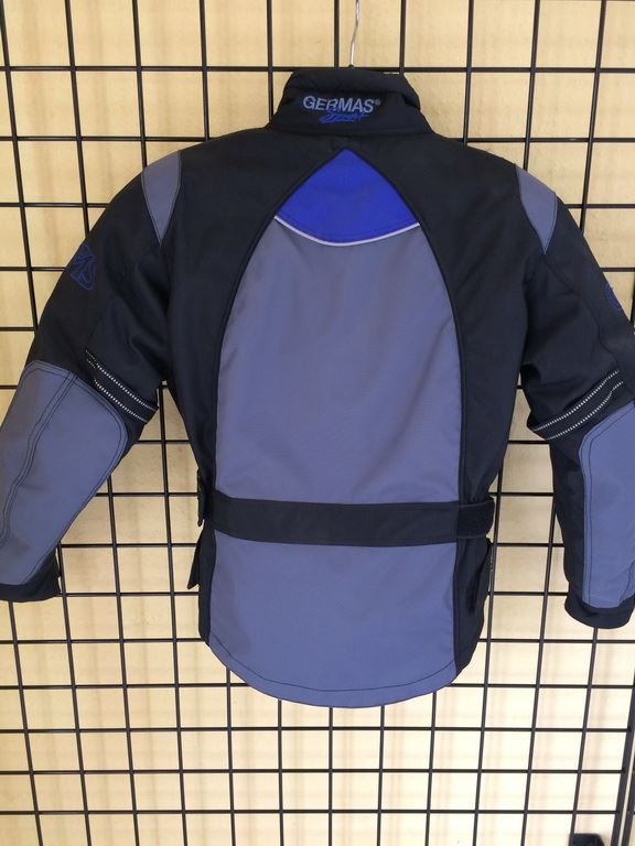 WOMEN'S MOTORCYCLE JACKET GERMAS SPORT SIZE 36