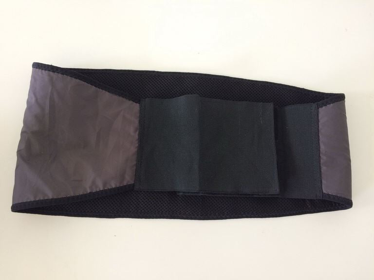 FAJA LUMBAR DE MOTO MOTOLINE NUEVA TALLA L
