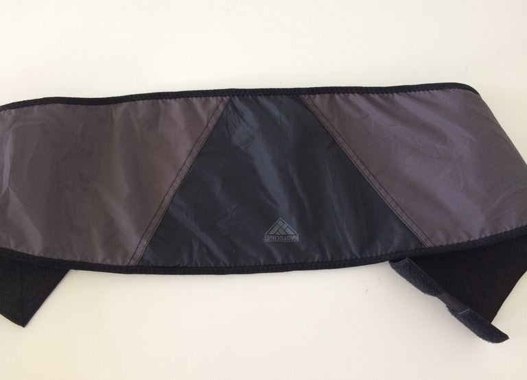 FAJA LUMBAR DE MOTO MOTOLINE NUEVA TALLA L