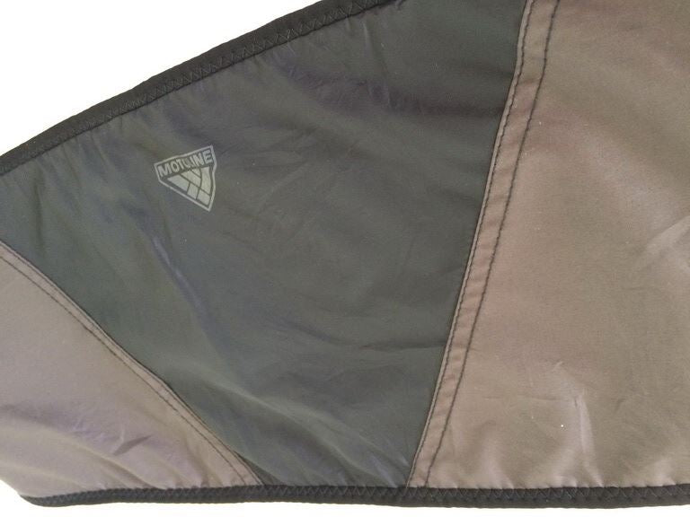FAJA LUMBAR DE MOTO MOTOLINE NUEVA TALLA L