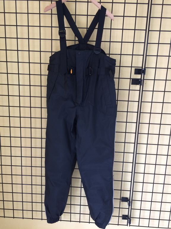 MOTORCYCLE PANTS TEXTILE THERMAL SHOE ICE SHIELD SIZE M