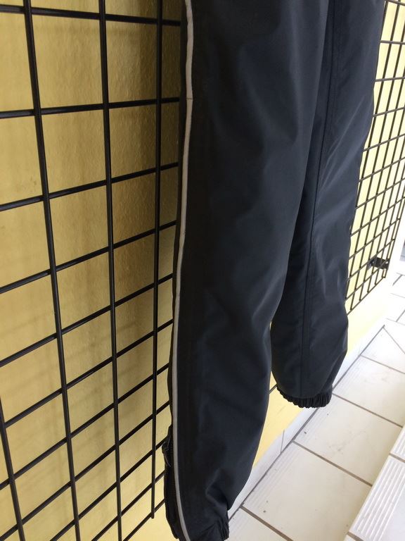MOTORCYCLE PANTS TEXTILE THERMAL SHOE ICE SHIELD SIZE M