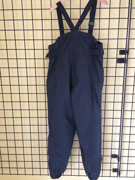 MOTORCYCLE PANTS TEXTILE THERMAL SHOE ICE SHIELD SIZE M