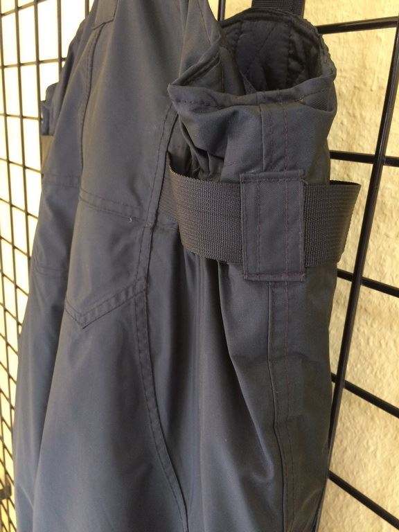MOTORCYCLE PANTS TEXTILE THERMAL SHOE ICE SHIELD SIZE M