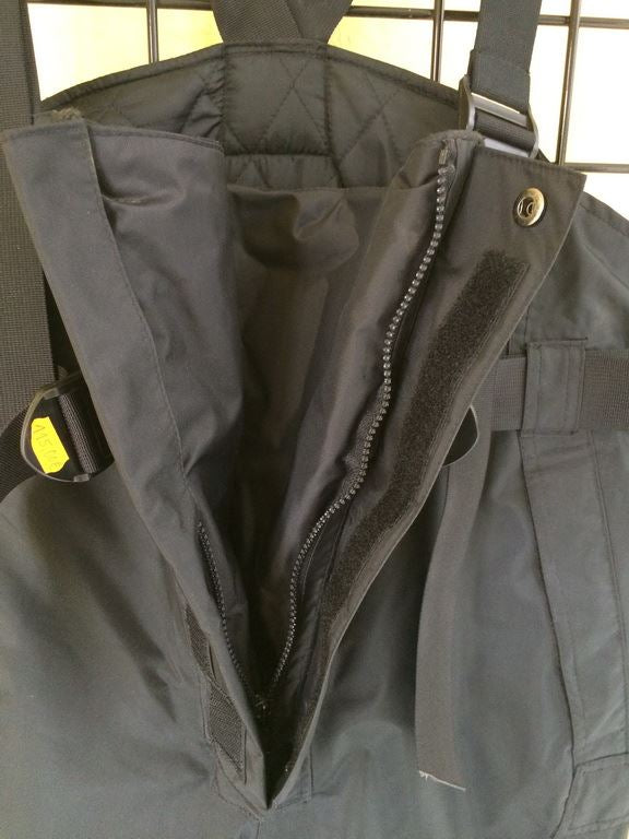 MOTORCYCLE PANTS TEXTILE THERMAL SHOE ICE SHIELD SIZE M